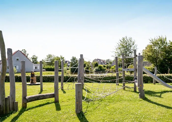 Holiday home Citta Romana-1 By Interhome Hellevoetsluis