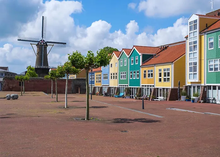 Citta Romana-1 By Interhome * Hellevoetsluis